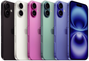iPhone 16