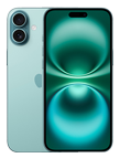 iPhone16 ティール