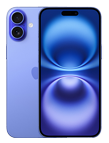 iPhone16 ウルトラマリン